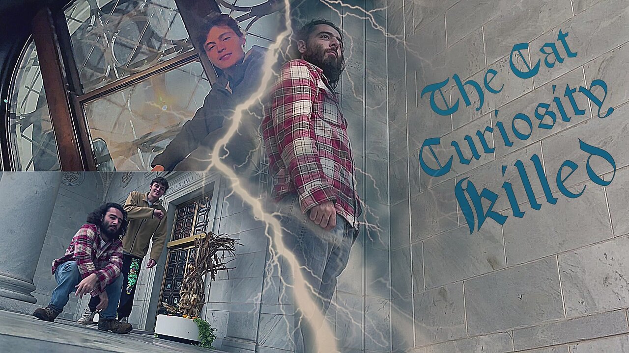 ROAMN DEXASTUR - The Cat Curiosity Killed [OFFICIAL MUSIC VIDEO]