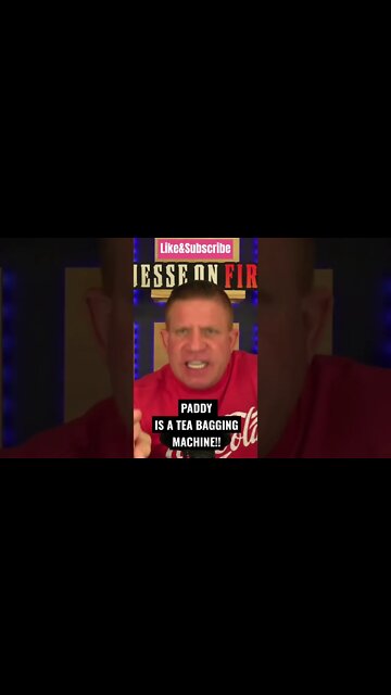 PADDY PIMBLETT IS A TEA BAGGING LITTLE MONKEY!!!