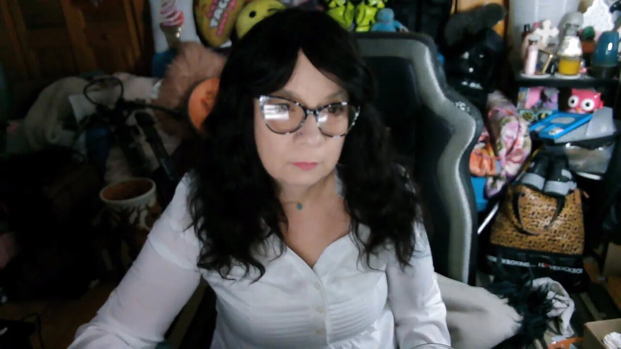 Something needs to be said