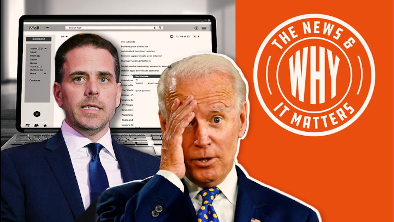 BIDEN'S GOT MAIL! The Latest in the Biden and Burisma Drama | Ep 641