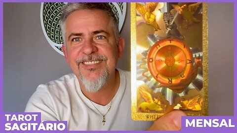 TAROT SAGITÁRIO MENSAL - MUDANÇA RÁPIDA NOS PRÓXIMOS 30 DIAS. SE PREPARE.