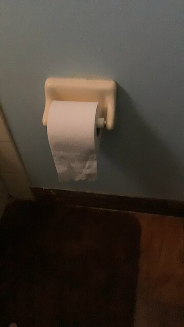 Keep things tidy cringe