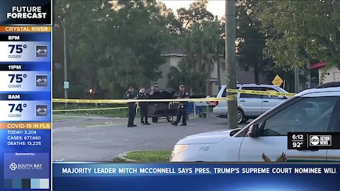 1 dead, another injured after double shooting in St. Pete