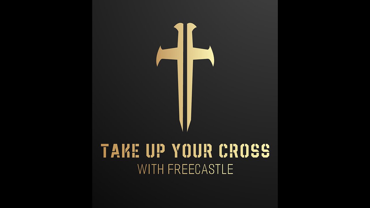 TAKE UP YOUR CROSS