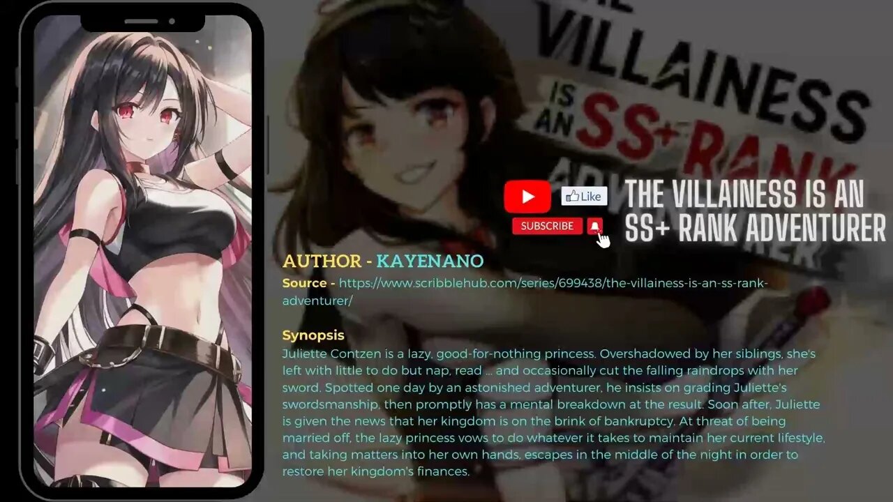 The Villainess Is An SS+ Rank Adventurer (01 to 05) by kayenano