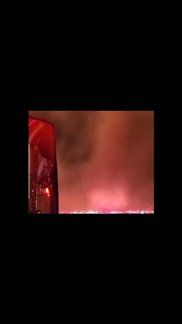 Alberta Canada Fire Tornado 🌪️