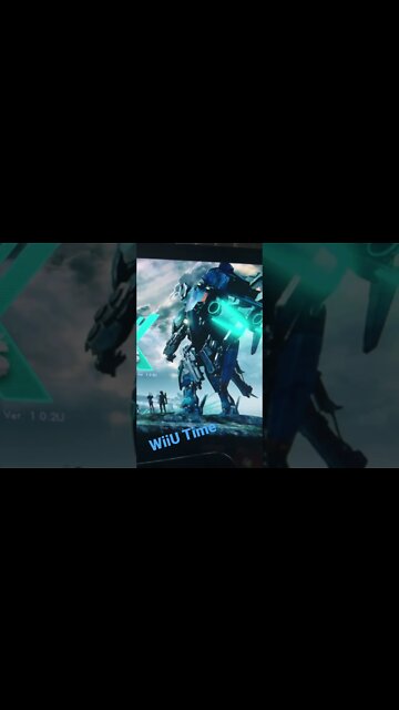 WiiU Xenoblade Chronicles X