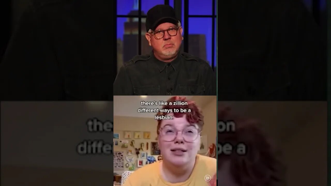 Glenn comes out as a…LESBIAN?!
