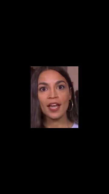 AOC Once Again Outdoes Herself.