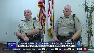 Deputies save choking 2-year-old at Arundel Mills Mall