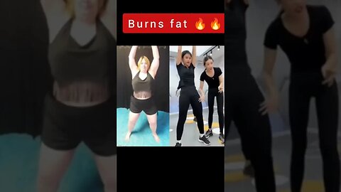 Burns fat🔥 #healthfitnessguide #shorts #burningfat #kiatjuddaiexercise #fitness #slim