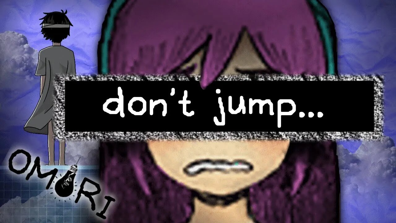 OMORI's Mod that Changes the Ending Completely