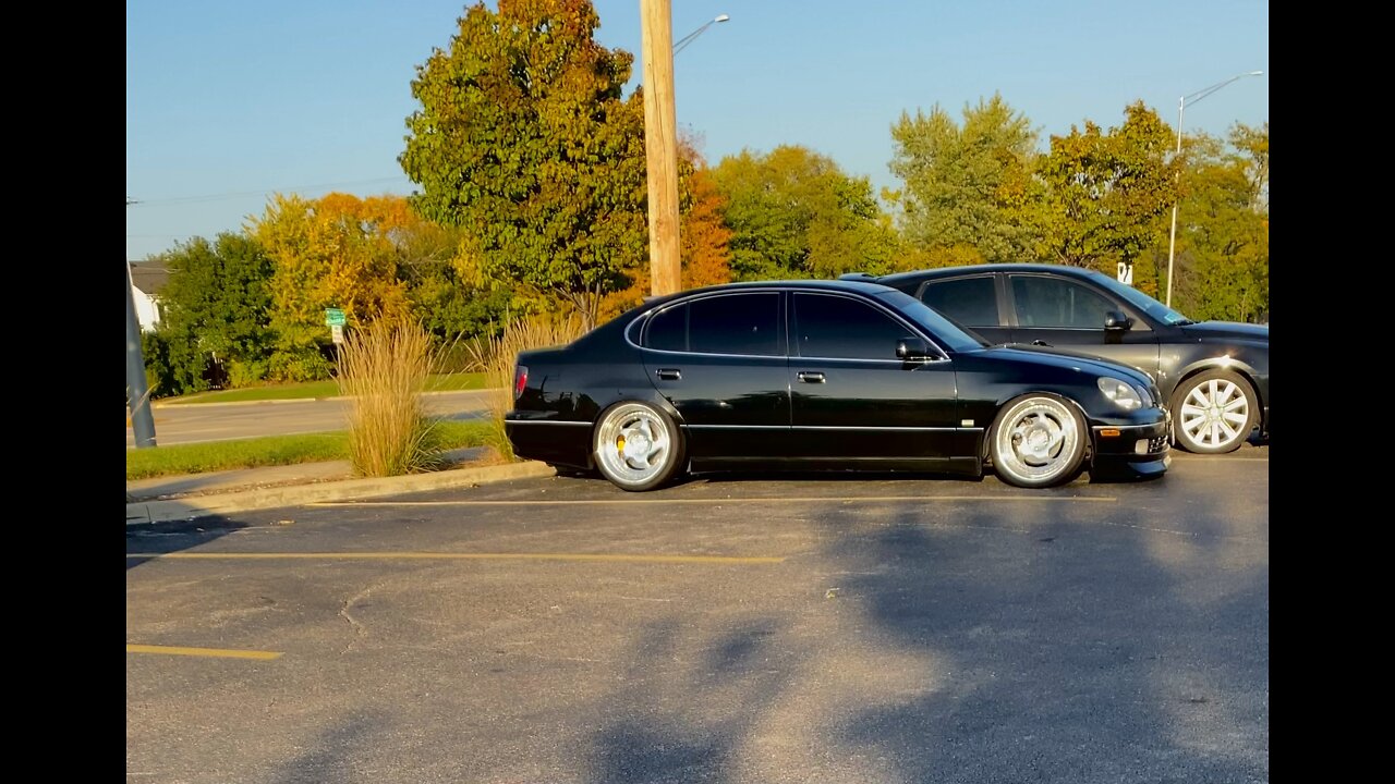 Lexus gs400