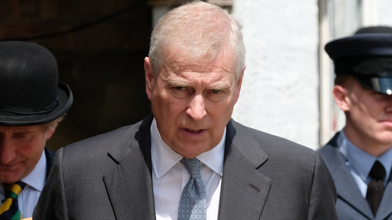 U.S. Attorney Says Prince Andrew Has Not Cooperated In Epstein Probe