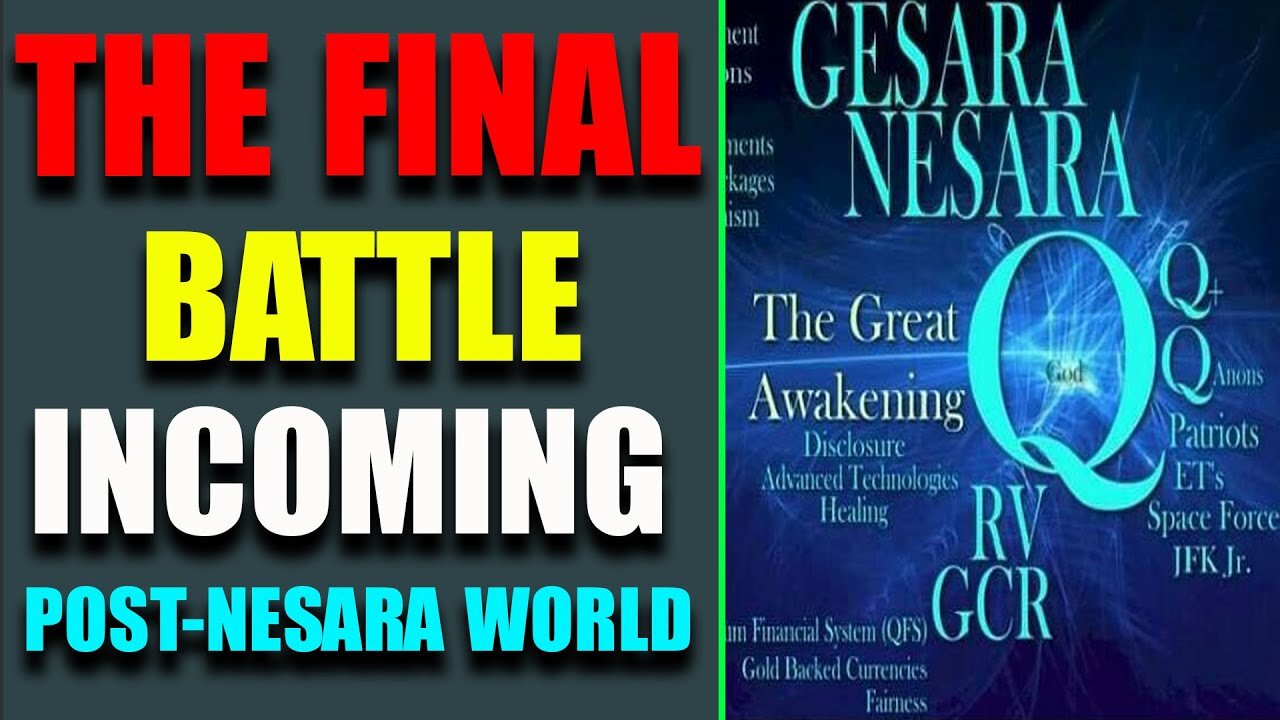 JUDY BYINGTON INTEL: THE FINAL BATTLE INCOMING! GCR HUGE UPDATE AS OF MAY 22, 2022 - TRUMP NEWS