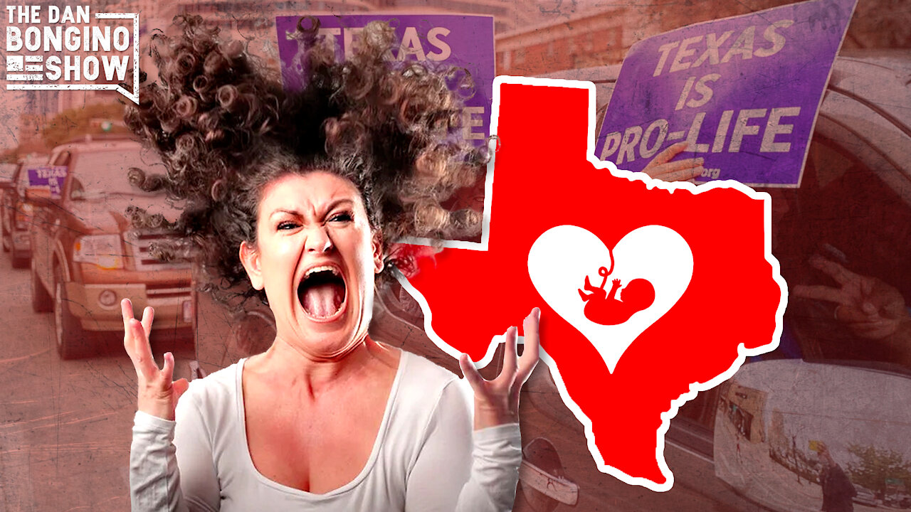 Massive Pro-Life Win In Texas Has Libs Screaming At The Sky