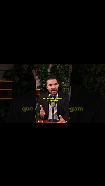 COMUNISTA HIPÓCRITA! #direita #explore | Cortes do @mblivetv