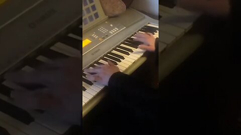 Kanye West All Falls Down Piano #viral