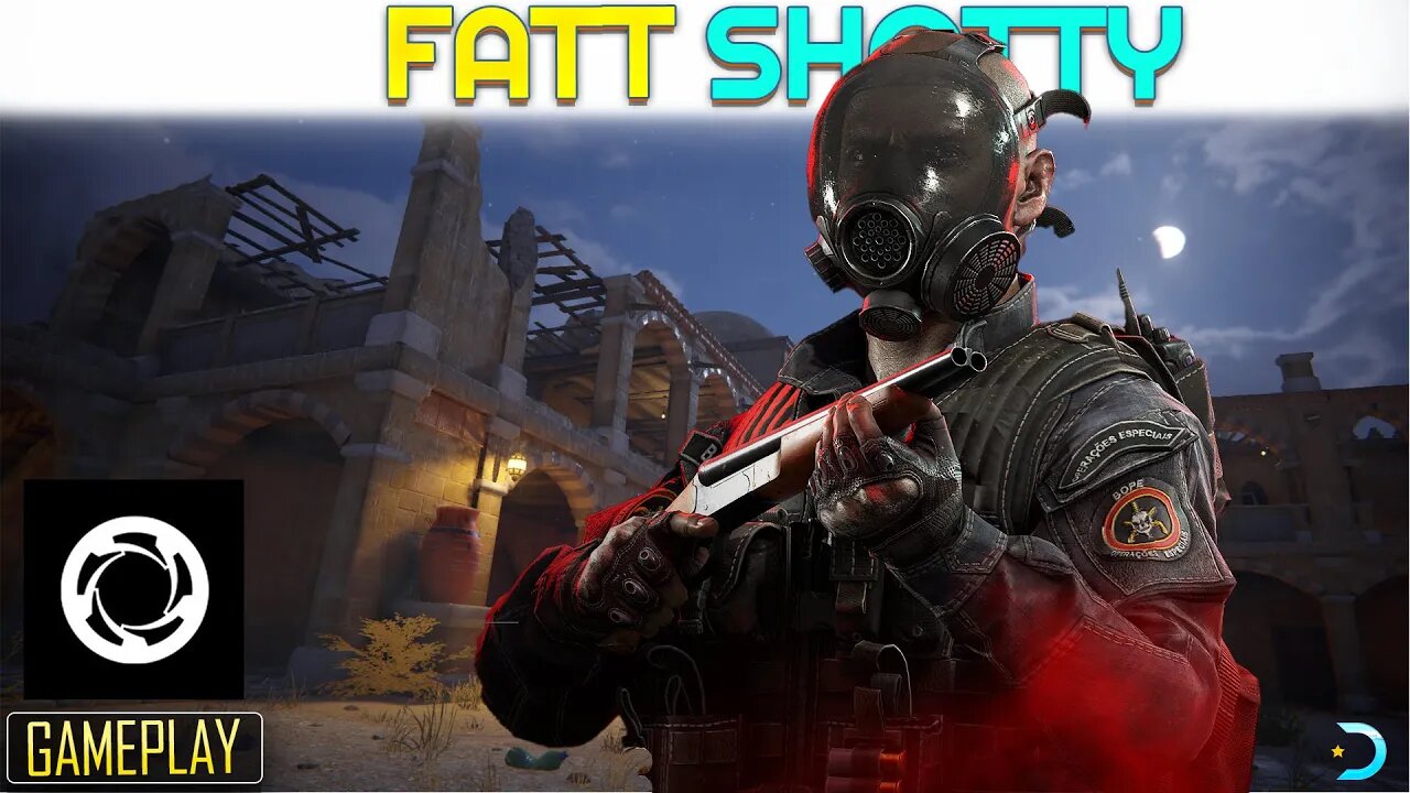 Fatt Shotty ⭐Acai Caliber Gameplay 🔸BOPE🔸АСАИ Калибр Геймплей Caliber Gameplay 2023