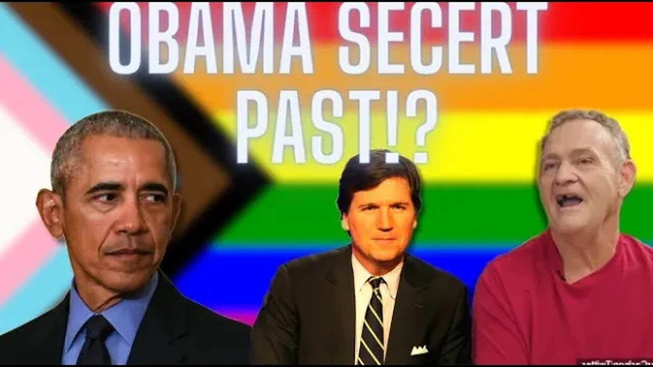 OBAMA, THE PRESIDENT WE NEVER KNEW!?