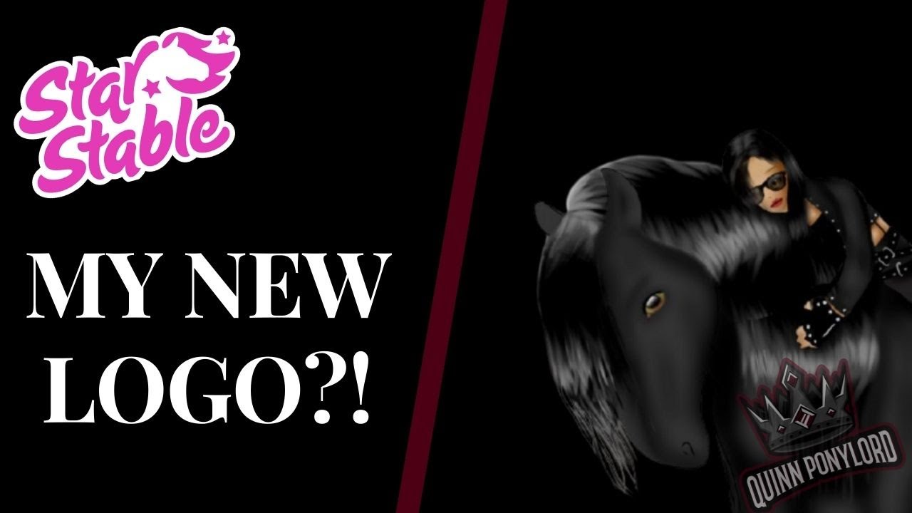 MY NEW LOGO?! 😲 2021 Is Here! Star Stable Quinn Ponylord