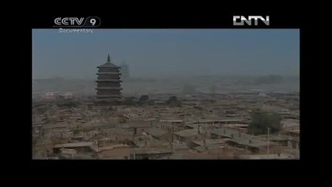 1 An Architectural Miracle (Sakyamuni Pagoda)