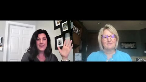 Child to Adult Abuse with Amy VanTine of RAD Advocates