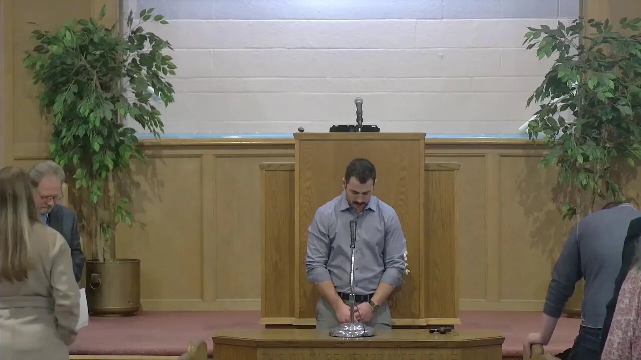 Lincoln Park Church of Christ Livestream