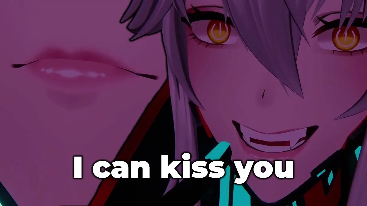 Zen Can Actually Kiss Us Now