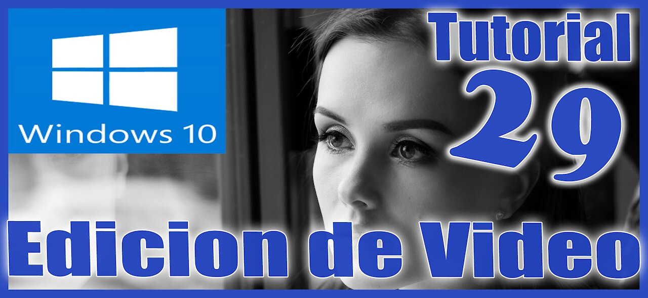 Windows 10 Sesion 29 Edicion de Video con WonderShare Video Editor