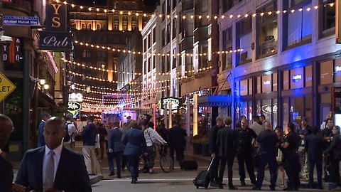 Cleveland sees record number of visitors in 2016
