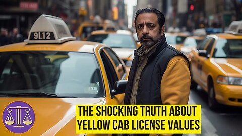 Why Yellow Cab Drivers Can’t Sue Over Uber and Lyft