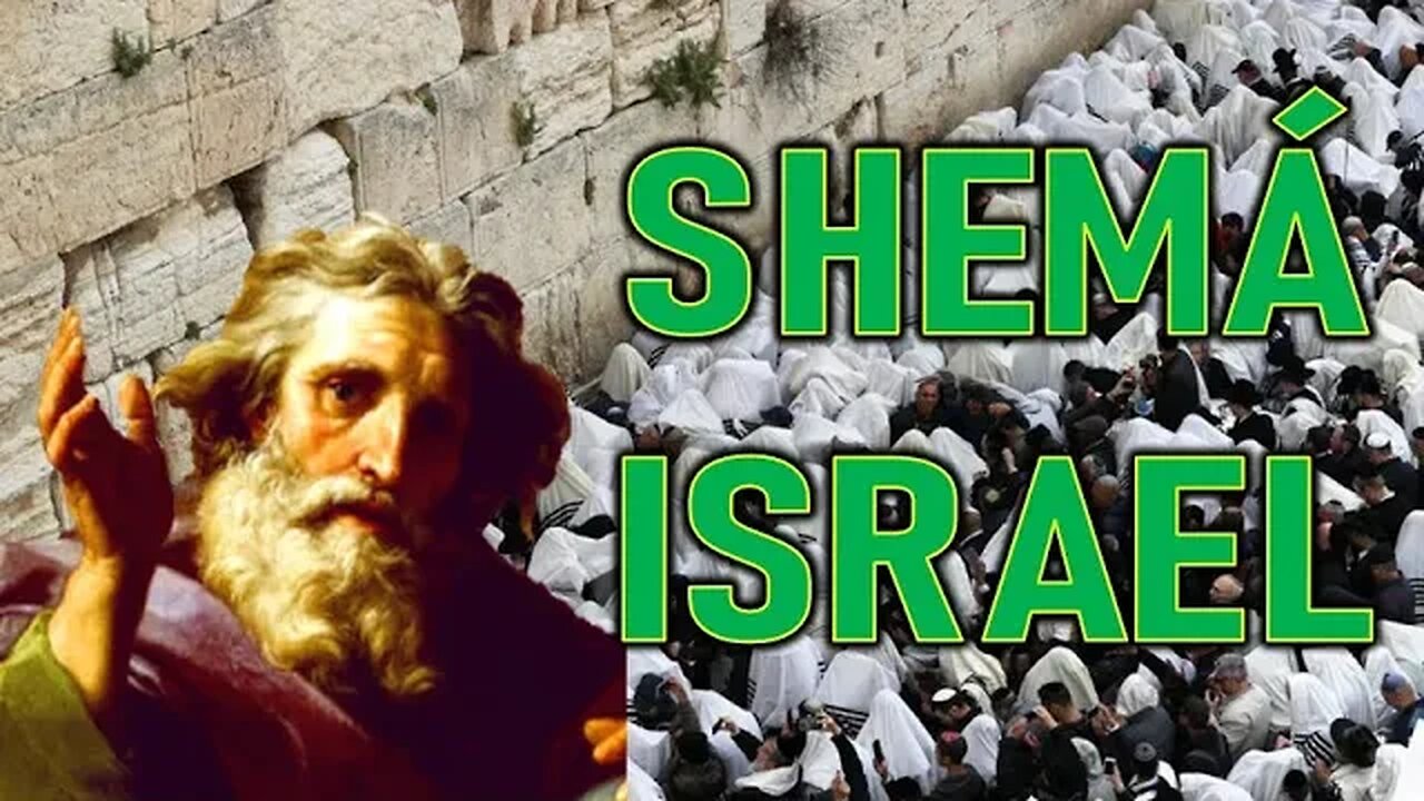 SHEMÁ ISRAEL MENSAJE DE DIOS PADRE A MIRIAM CORSINI