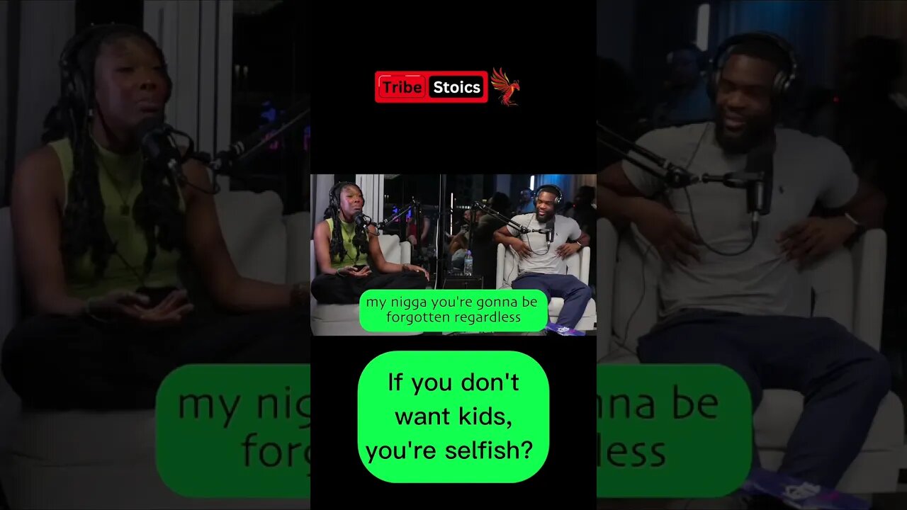 If you don’t want kids, are you selfish?