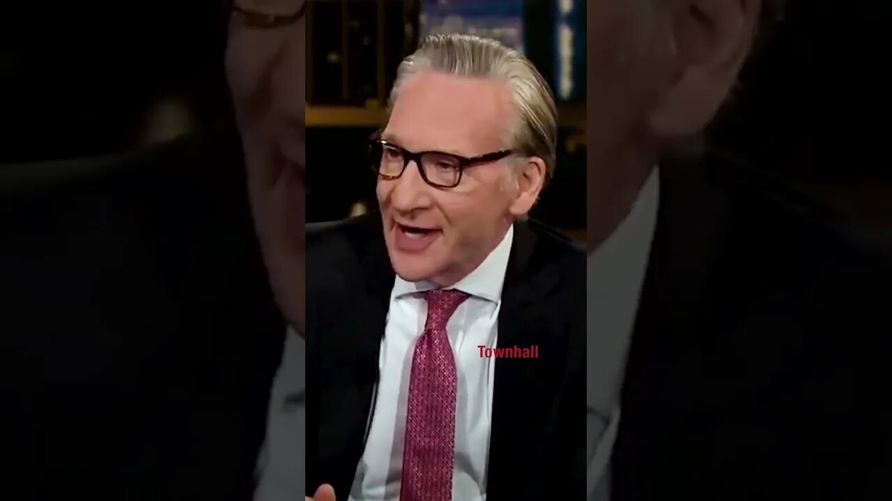 "Why doesn't anybody talk about that?!" Bill Maher tells one truth you're not supposed to say