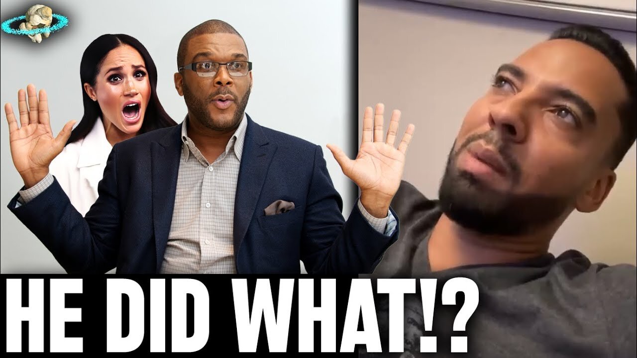 SHOCKING! Tyler Perry Accusations-! Actor Implies AUDIO WILL RUIN Meghan Markle's Billionaire Friend