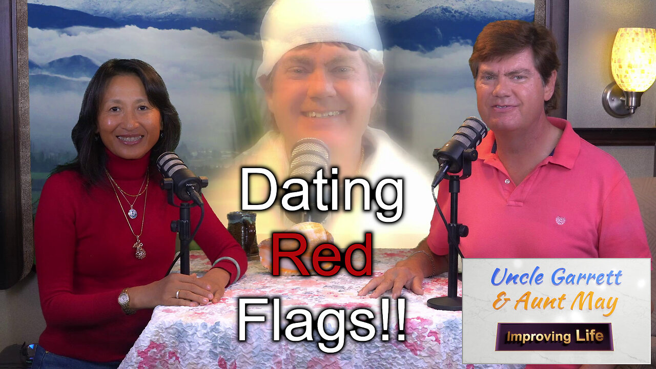 Dating Red Flags!