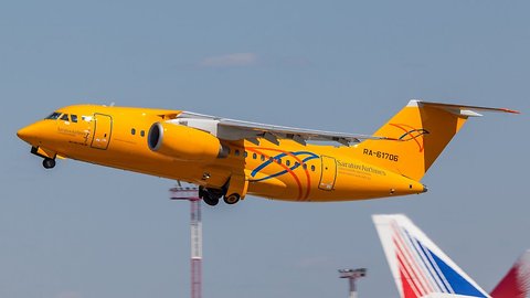 Russian Government Confirms Everyone Aboard Crashed Jet Died