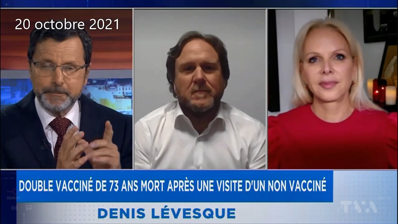 Les personnes vaccinées transmettent le virus