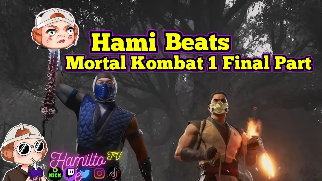 Hami beats MK1 Final Part