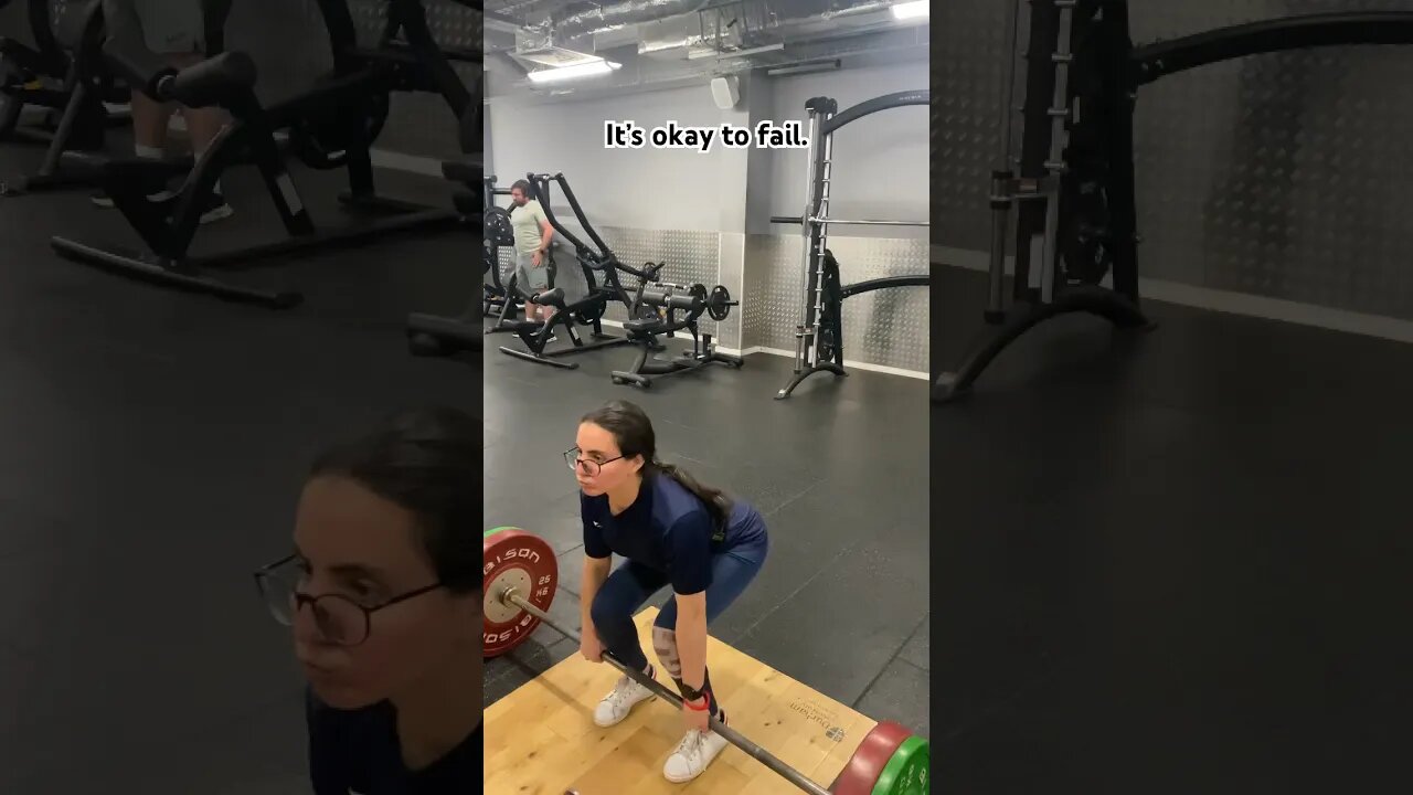 Me & Deadlifts Again #fitness #workout #failure #nevergiveup #gym #gymmotivation