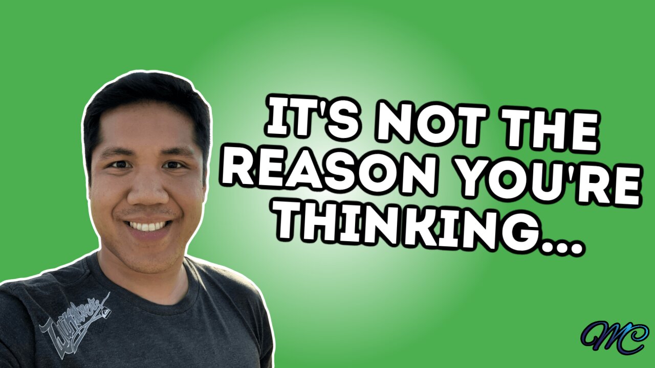 Affiliate Marketing For Beginners 2021 Ep.#2 (This Is THE Reason You're Struggling Right Now)