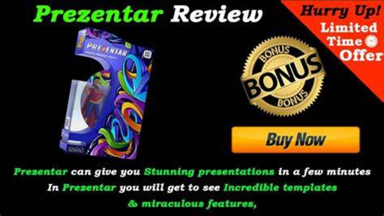 Prezentar Reviews – Will It Work for You? What to Know Before Buy!