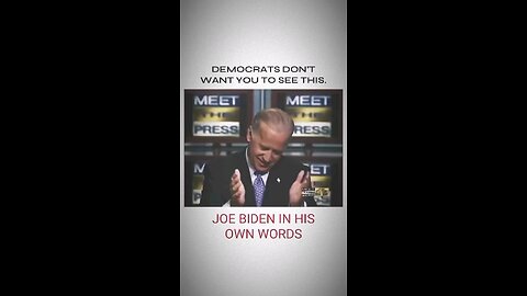 wow did joe biden really say that 😳