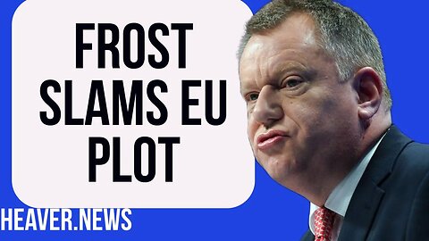 Frost Blasts EU BETRAYAL Plot