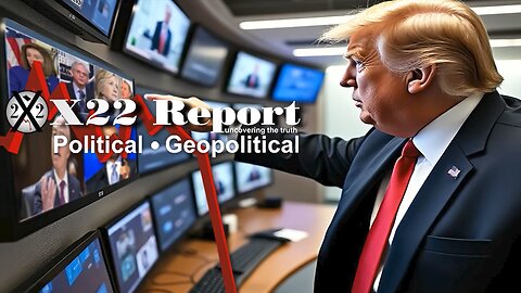 X22 Report. Restored Republic. Juan O Savin. Charlie Ward. Michael Jaco. Trump News ~ Fraud