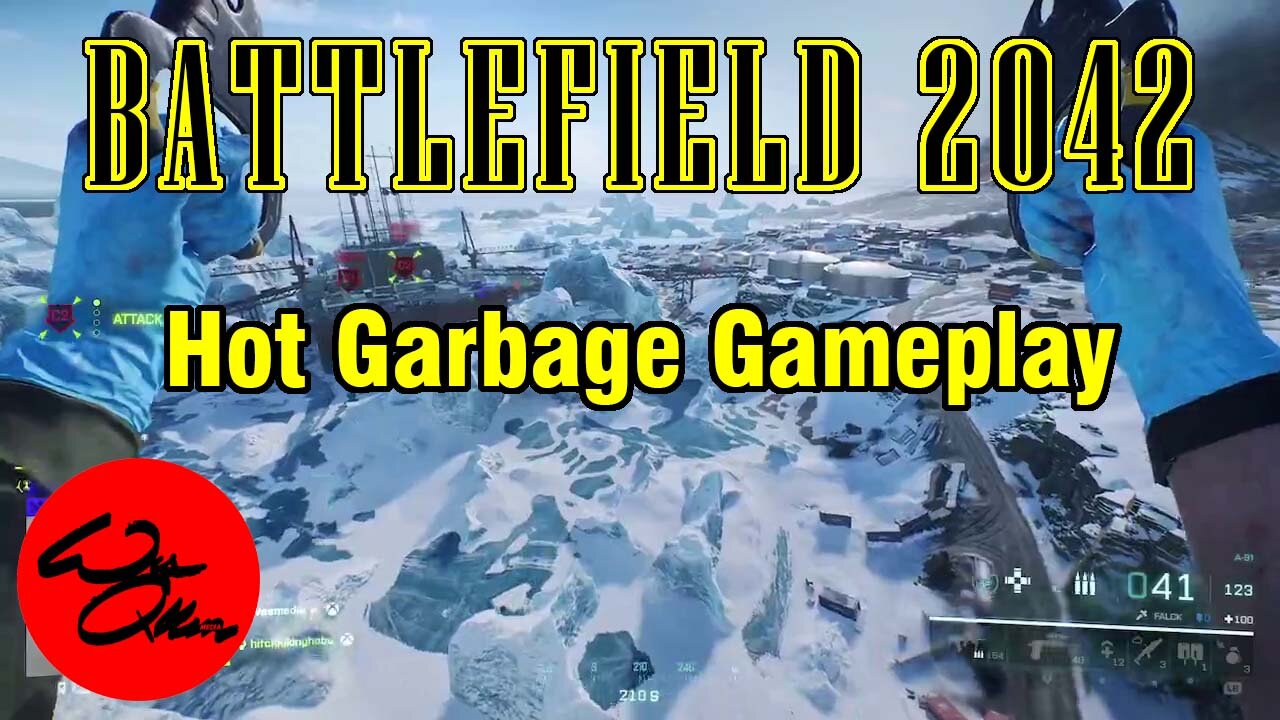 Battlefield 2042 | Hot Garbage Gameplay | Wes Allen Media