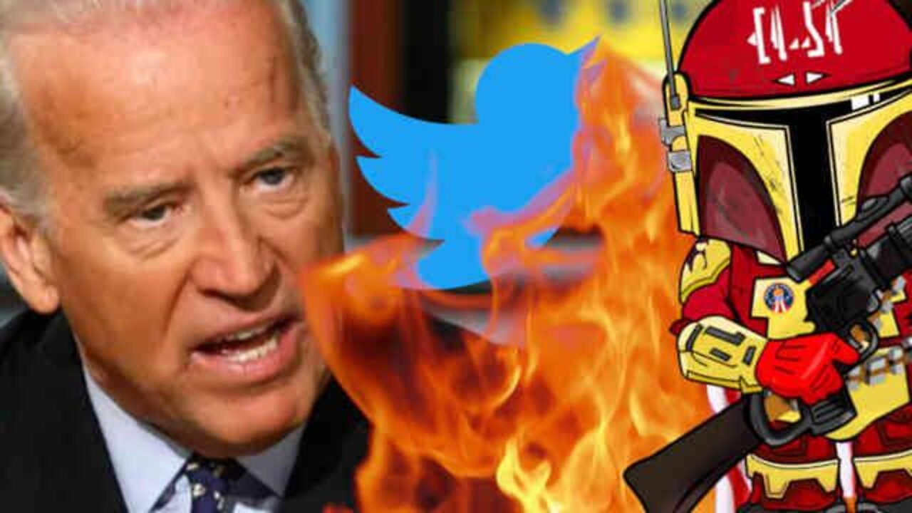 DEMS PANICS OVER LOSING TWITTER - The Salty Cracker REEEEEE STREAM 04-27-22