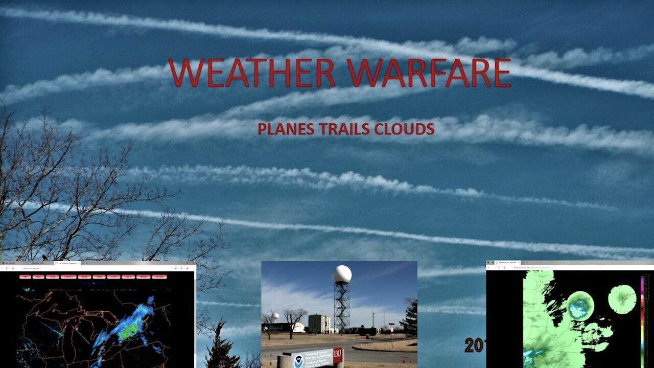 **WEATHER WARFARE** SKY PILOT