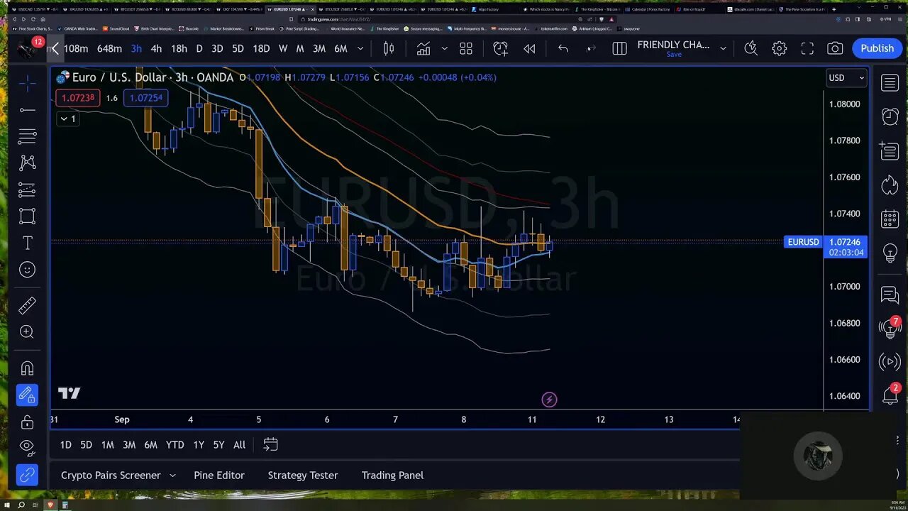Daily Live Lab for Beginner Traders